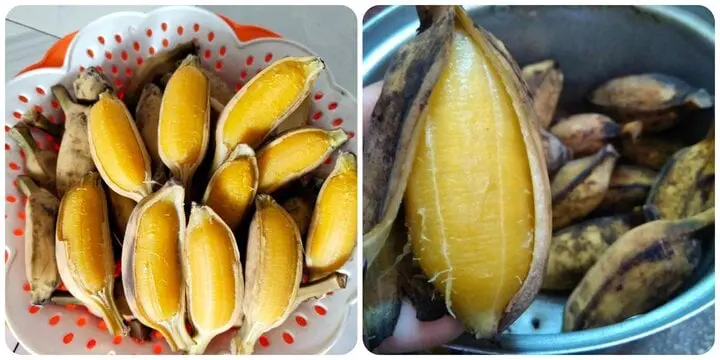 Ăn Chuối Luộc Có Tác Dụng Gì?