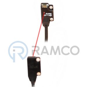 Cảm biến quang loại siêu mỏng EX-11B-PN