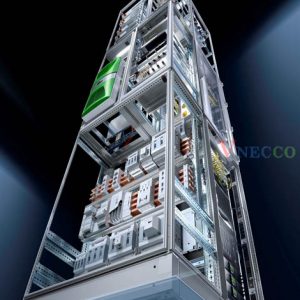 Tủ điện LST 180806-1800x800x600 Tole 2mm