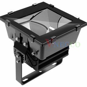 300/400/500W LED floodlight ( Black body) - HY-F4001