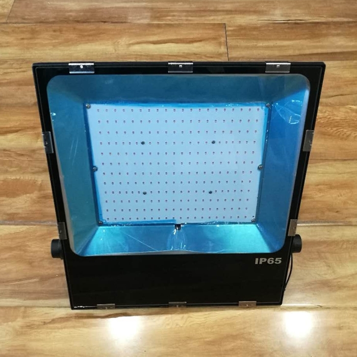 50/100/150/180/200W LED floodlight (Black body) - HY-L3006