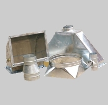Bộ lọc khí hình nón 01- VN-CC01