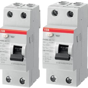 ABB MCB - FH202 AC-40/0.03 - 2CSF202006R1250