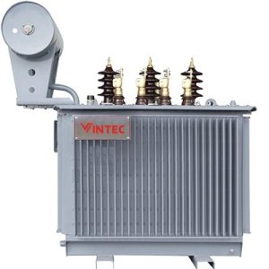 Máy biến áp dầu VINTEC 3 pha kiểu hở 320KVA 22/0.4KV QD62