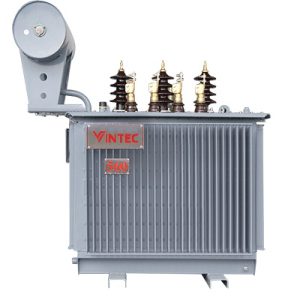 Máy biến áp dầu VINTEC 3 pha kiểu hở 560KVA 22/0.4KV QD62