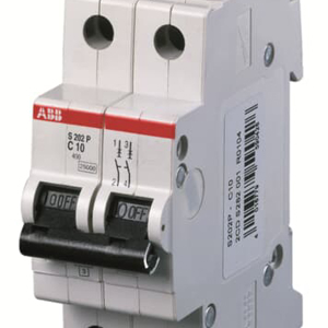ABB MCB - S802S-C50 - 2CCS862001R0504