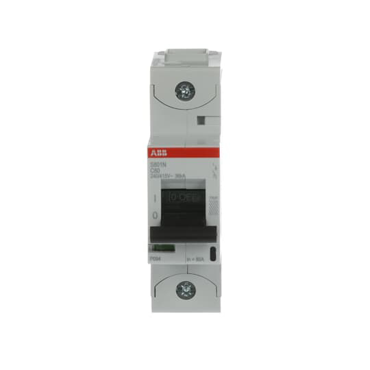 ABB MCB - S802N-C10 - 2CCS891001R0804