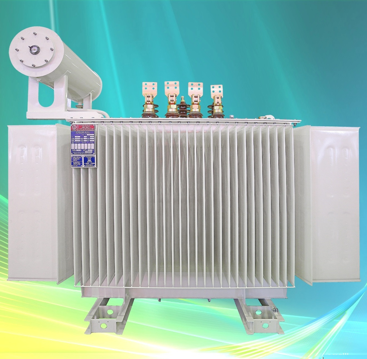 Máy biến áp EEMC 3 pha 1500kVA 22/0 4kVA Y/yo