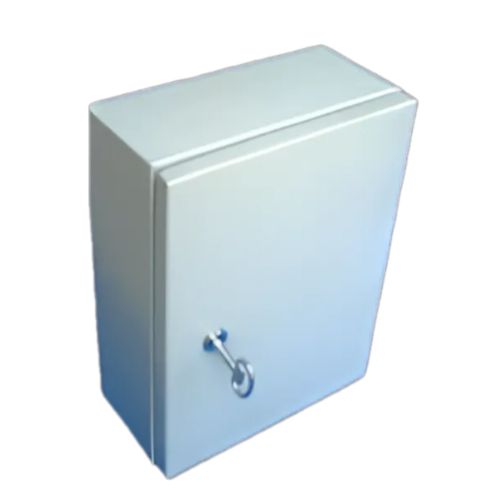 Vỏ tủ điện kín nước LSK 44015 400x400x150 Tole 1.5mm